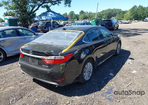 2014 Lexus Es 350 from USA, damaged, VIN JTHBK1GG1E2120928